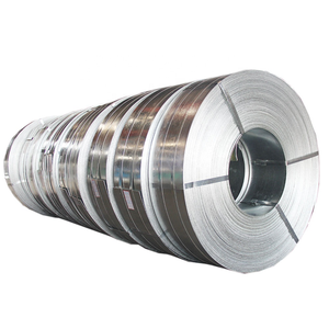 Galvanized <strong>Steel</strong> <strong>Strip</strong> /Galvanized Coils/Galvanized <strong>Steel</strong> Sheet Gi Metal Tape Strapping Band <strong>Steel</strong> Belt - Product Image 1