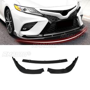 Divisor de parachoques delantero, difusor, alerón, protector de parachoques, kit de carrocería para Toyota Camry 2018-2023, 8.ª generación, accesorios para automóvil - Product Image 2