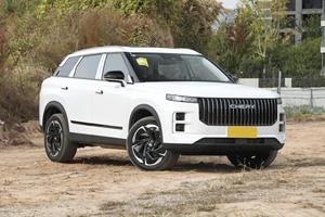 Chery Exploration Tansuo 06 <span class=keywords><strong>2022</strong></span>, Chery Jaecoo J7 C-DM 1.5T, SUV compact <span class=keywords><strong>hybride</strong></span> rechargeable PHEV de luxe, essence, véhicule électrique, nouvelle énergie, à vendre - Product Image 3