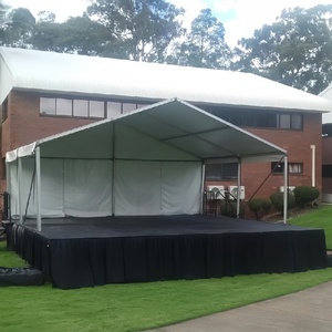 ฉากหลังผ้าตกแต่งแบบพกพาพร้อมขาตั้งอะลูมิเนียม - Product Image 4