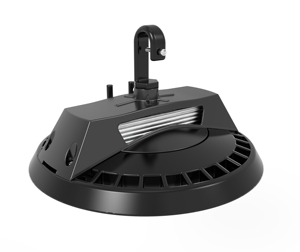 Nouveau design <span class=keywords><strong>2022</strong></span>, éclairage <span class=keywords><strong>UFO</strong></span> à haute luminosité 100W en aluminium, étanche IP65, 160lm/w, CRI70, contrôle par capteur, garantie 2 ans, température de couleur multiple - Product Image 3