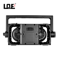 2x200W Projecteur LED d'extérieur IP65 pour KTV, DJ, Disco, Scène, Contrôle DMX, RGBWA Ra95 3000-7000K, 2 Yeux, Éclairage de Scène