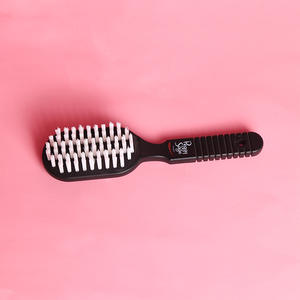 Cepillos de Plástico para Limpieza de Uñas, Cepillos Multifuncionales para Manos, Color Negro, Suministros del Fabricante - Product Image 1