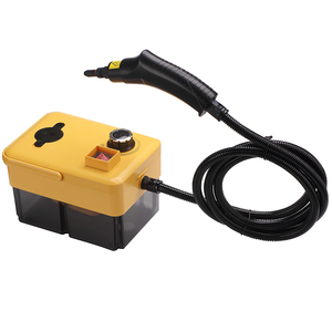 1.6L điện máy làm sạch hơi nước cho nhà sử dụng nhiệt độ cao 120 ℃ áp lực hơi nước sạch đồ nội thất nhà bếp gạch xe ô tô - Product Image 1