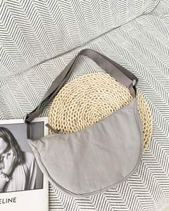 Bolso Bandolera Ligero para Mujer 2026, Bolso Mensajero Pequeño Tipo Dumpling, Bolso Bandolera de Nailon Portátil para Mujer - Product Image 6