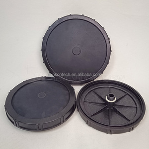 Disque d'aération microporeux EPDM haute efficacité, diffuseur à bulles fines pour le traitement des eaux usées - Product Image 1