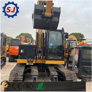 รถขุด HANG KUI Cat 310 10 ตัน สภาพ 95% ของแท้จากญี่ปุ่น พร้อม EPA, CE รถขุดมือสองราคาถูกสำหรับงานเกษตร รุ่น Cat310 สำหรับขุดดิน - Product Image 2