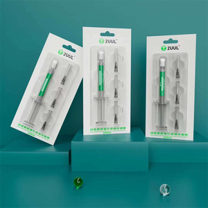 Pasta de <span class=keywords><strong>Soldar</strong></span> en Jeringa Nano 2UUL de 183 Grados, <span class=keywords><strong>Estaño</strong></span> Líquido para Soldadura, para Reparación de PCB y SMD de Teléfonos, Flux de Soldadura para Conectores Ock y FPC - Product Image 4
