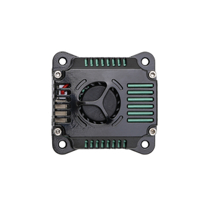 Transmisor de Video FPV de 4.9-6.1GHz y 3W, CVBS HD-TVI, Entrada Dual, 88 Canales, Módulo VTX de Banda Ancha, Voltaje Amplio de 7-28V para Drones - Product Image 2