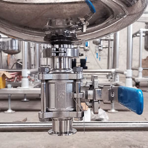 Reactor de Descarboxilación de Acero Inoxidable con Capacidad Personalizable, Certificación ISO CE ATEX, 1 Año de Garantía - Product Image 3