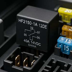 Bản gốc và Thương hiệu Mới <span class=keywords><strong>HF2150</strong></span>-1A-12DE 12V 4pin 30A 240VAC tiếp sức <span class=keywords><strong>hongfa</strong></span> - Product Image 4