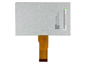 Fournisseur d'usine Module d'affichage LCD TFT 7,0 pouces QT070WVM-NH0 avec résolution 800X480 pour écran industriel - Product Image 2