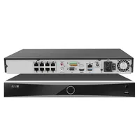DS-7608NXI-I2/8 P/S الجملة بالنيابة 4K NVR 8CH 12MP التوصيل لعب 4K POE NVR 8 قناة DS-7608NXI-I2/8 P/S