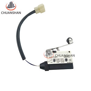 Parti di escavatore per KOBELCO SK200 210 250 260 330 350-8 Ultra 8 AZ-7121 di sicurezza Micro interruttore - Product Image 5