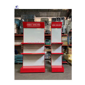 Estante de accesorios de teléfono de moda, soporte de herramientas de exhibición, estante de exhibición, estante de Hardware de tablero de clavijas de <span class=keywords><strong>Metal</strong></span> - Product Image 5