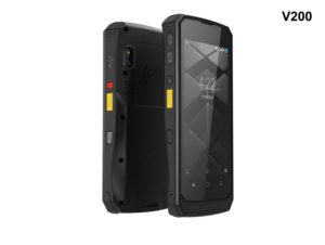 <span class=keywords><strong>Bluetooth</strong></span> <span class=keywords><strong>Wifi</strong></span> Rfid restaurante móvil <span class=keywords><strong>Pda</strong></span> dispositivo Lector 2d Zebra Pos Terminal prueba 11 Finestre Nfc cargador Honeywell - Product Image 2