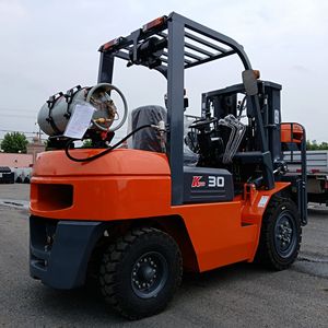 Montacargas Diésel-Eléctricos Jason Will de 3t, <span class=keywords><strong>3</strong></span>.<span class=keywords><strong>5t</strong></span>, <span class=keywords><strong>5t</strong></span>, CPCD30, <span class=keywords><strong>CPCD35</strong></span>, CPCD50 en Venta - Product Image 4