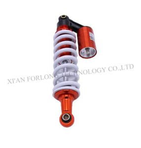 <span class=keywords><strong>Amortisseur</strong></span> <span class=keywords><strong>pneumatique</strong></span> avant/arrière modifié pour <span class=keywords><strong>moto</strong></span>, 280-350mm - Product Image 3