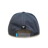 Gorras de Béisbol Personalizadas al por Mayor con Logotipo, Nuevas, Deportivas, Lisas, OEM, Impermeables, Bordado 3D, Cierre a Presión