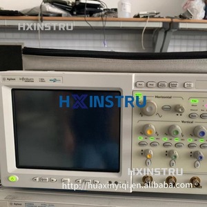 Osciloscopio Usado Keysight Agilent DSO8104A Infiniium de 1 GHz y 4 Canales con Calibración ISO17025 y Certificado H - Product Image 1