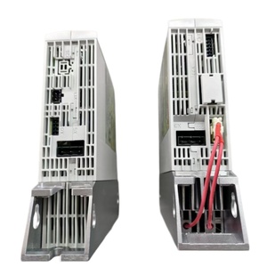Nuevo PLC Compact Drive HCS01 1E W0008 A 03 E S3 EC NN L3 NN FW con Amplificador de 0.8kW - Product Image 2