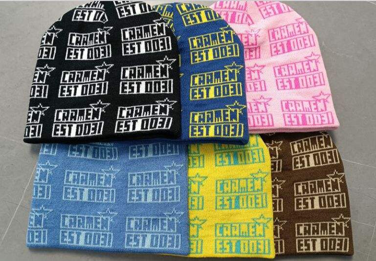 หมวกบีนนี่สไตล์ 5