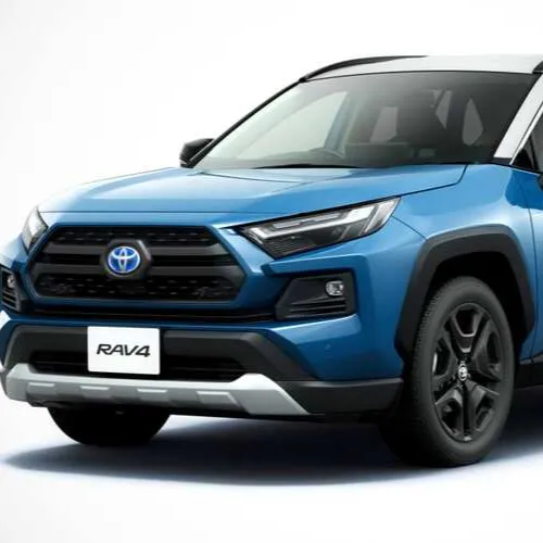 2023 в наличии Rav4 Toyota SUV 203 RAV4 новый автомобиль Toyota RAV4 гибридная версия 2023 Toyota Гибридный внедорожник RAV 4