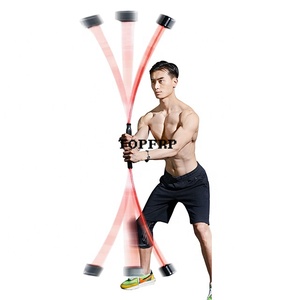 Barra de Entrenamiento Vibratoria Desmontable de 160 cm - Product Image 5