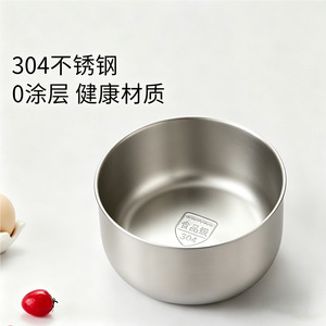 Christmas Bear Plastic Steel Double Layer <b>Lunch</b> <b>Box</b> 900Ml Round With Lid For Breakfast Oatmeal Halloween Pumpkin Design - Product Image 4
