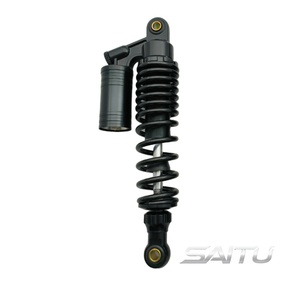 โช้คอัพหลังแบบปรับได้สำหรับรถ UTV มอเตอร์ครอส ระบบกันสะเทือนแบบโปรเกรสซีฟ สภาพใหม่ - Product Image 2