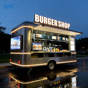 משאית אוכל, משאית גלידה, קייטרינג, מצויד במלואו, קייטרינג פיצה נייד, קרוואן אוכל, מתאים לחורף עם בידוד - Product Image 1