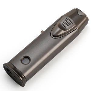 Jobon ZB980 Allume-cigare moderne <span class=keywords><strong>en</strong></span> métal verrouillable et coupe-vent Double charge directe Butane <span class=keywords><strong>Carburant</strong></span> Vente <span class=keywords><strong>en</strong></span> gros - Product Image 4
