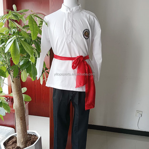 เครื่องแบบเครื่องแบบเครื่องแบบศิลปะการต่อสู้มาเลย์ชุดเครื่องแบบ - Product Image 5