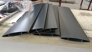 As2047 Australia tiên phong giải pháp nhôm louver cửa sổ màn trập gấp màn hình khung nhôm màn trập louver cửa sổ - Product Image 4