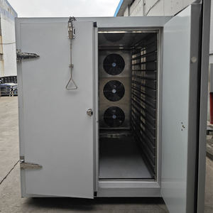 Équipement de séchage de mangues de l'usine de Guangzhou, machine de transformation de mangues séchées et déshydratées - Product Image 6