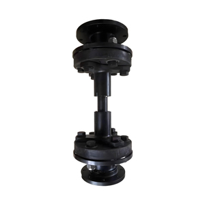 เพลาขับไดนาโมมิเตอร์ เพลาข้อต่อแบบยืดหยุ่น ความเร็วรอบสูง ใช้แทน GKN Elbe - Product Image 2