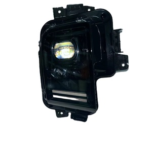 Cho Lixiang L9 Max 2023 Lai Ban Đầu Được Sử Dụng LED Ban Ngày Chạy Ánh Sáng Cho Lixiang L6 L7 L8 Sử Dụng Auro Phụ Tùng Phụ Kiện Bumper - Product Image 3