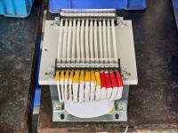 Transformateur d'isolement monophasé en stock BK-100VA 150VA 380V vers 220V/110V/36V Transformateur de commande