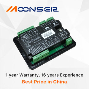 สวิตช์โอนถ่ายอัตโนมัติสามเฟส MoonsEA DC52D-MKII ATS ระดับ IP54 พร้อม RS485 - Product Image 5