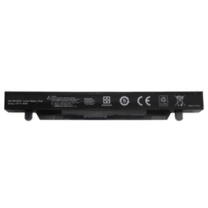 แบตเตอรี่แล็ปท็อป A41N1424สำหรับ <span class=keywords><strong>ASUS</strong></span> <span class=keywords><strong>ROG</strong></span> <span class=keywords><strong>GL552VW</strong></span> GL552J GL552V FZ50V ZX50VW ZX50JX ประสิทธิภาพสูง - Product Image 1