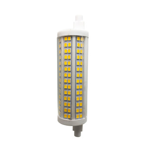 Highlight Céramique R7S <span class=keywords><strong>Led</strong></span> Ampoule 78mm <span class=keywords><strong>118mm</strong></span> Gradation 15w 20w 25w Horizontal Plug Lampe - Product Image 4
