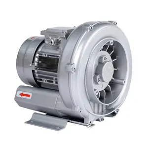 New Design Good Performance High Pressure Air Ring Blower For Fish Farm Pond Aquaculture