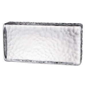 JYG Massiver Glasbaustein 50*100*200mm Feuerfeste Kristallziegel für Außenküchen und Außendekoration Direkt vom Hersteller - Product Image 6