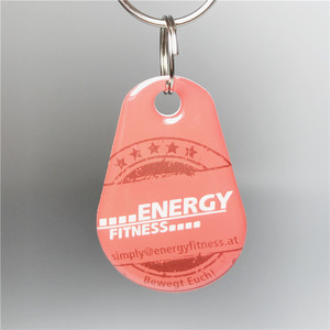 Etiqueta NFC RFID de 13.56MHz, Resistente al Agua, Mini Etiqueta Epoxi para Control de Acceso a Exposiciones de Museos y Guía de Audio - Product Image 2