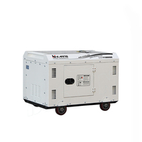 Générateurs Diesel Silencieux BISON (CHINE) 220V 380V 50Hz 7000W 7kVA 7kW 8kW 8kVA en Gros à Vendre