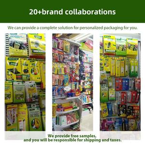 Trampas Agrícolas para Insectos, <span class=keywords><strong>Cinta</strong></span> Adhesiva Amarilla Personalizada de Fábrica con Adhesivo Fuerte en Varios Tamaños - Product Image 6