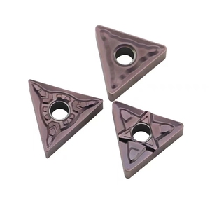 Chuyển công cụ <span class=keywords><strong>CNC</strong></span> chèn tnmg 160404/160408 để cắt thép không gỉ Carbide chèn tnmg160408 tnmg220408 - Product Image 5