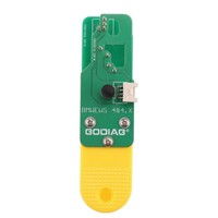 GODIAG BMWEWS 4.3 y 4.4 9S12(2L86D) para Programador XPROG-M o AK90 o R270