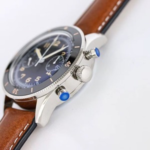 Montre mécanique automatique classique, élégante, de haute qualité, en titane, étanche, mouvement de précision, pour homme, sport, affaires - Product Image 4