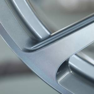 Jantes forgées HTOR personnalisées 19x8.0J 20x8.5J 5x108 grises usinées à rayons directionnels en spirale pour DS9 <span class=keywords><strong>DS7</strong></span> 408X 508 - Product Image 5